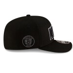 New Era Pánská kšiltovka Brooklyn Nets NBA 2025-26 Statement Stretch-Snap 9SEVENTY