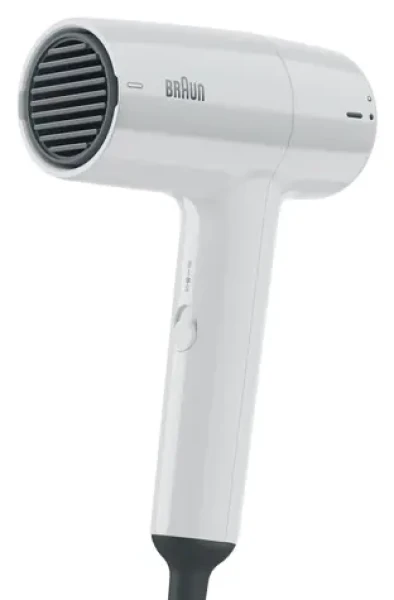 Braun HD 1.55 bílá / Fén na vlasy / 1800 W (BRHD155E)