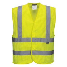 Vesta C370 MeshAir Band & Brace s reflexní žlutá PORTWEST