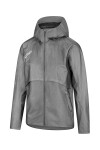 Běžecké tričko s dlouhým rukávem black - CEP dámská běžecká bunda PRO 3L - grey Velikost textilu: S