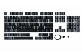 ASUS ROG PBT DOUBLESHOT KEYCAP SET pro ROG RX Switche / set herních kláves do klávesnice / ENG layout (90MP02P0-BAUA00)