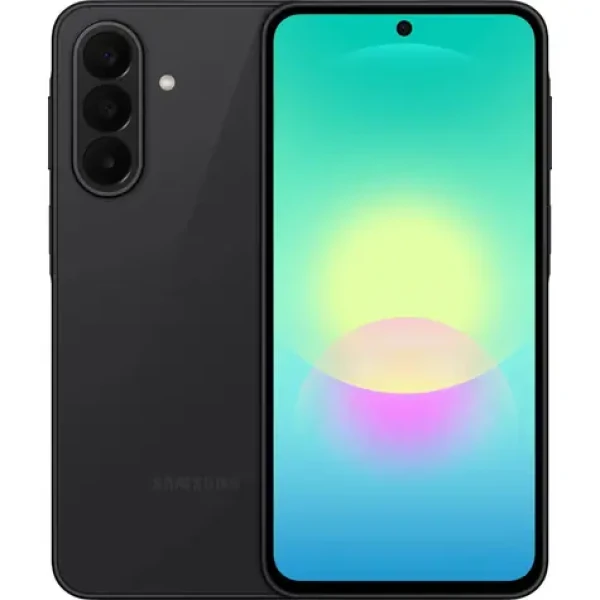 SAMSUNG Galaxy A27 5G 6+128GB černá / 6.7" / Android 16 (SM-A276BZKBEUE)