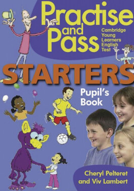 Starters Pupil´s Book