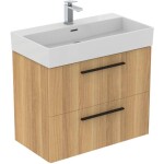 IDEAL STANDARD - i.Life Nábytková rukojeť 336 mm, matná černá T5742XG