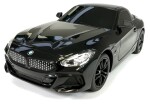 RASTAR Auto na dálkové ovládání R/C BMW Z4 Roadster 1:24 Rastar černé