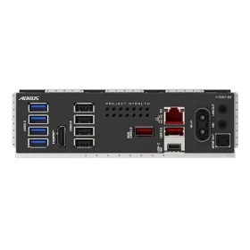 Gigabyte B850 AORUS STEALTH / Základní deska / B850 / 4x DDR5 / 5G LAN / Wi-Fi 7 / ATX (B850 A STEALTH)