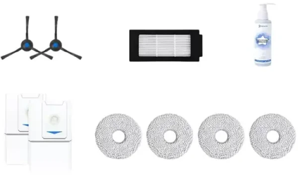 Ecovacs DKT100143 / Prémiová sada příslušenství pro DEEBOT T30/T30S Family (DKT100143)