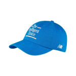 New Balance 6 Panel The Intelligent Choi baseballová čepice LAH43017BUL dámské Univerzální