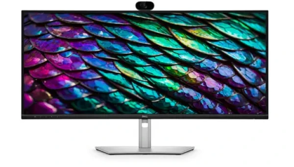 34,1" Dell Pro P3426WEB černá / Monitor / 3440x1440 / IPS / 21:9 / 100Hz / 5ms / 1500:1 / 350cd-m2 / HDMI+DP+USB-C 90W / (210-BVHQ)