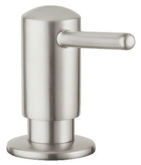 GROHE - Příslušenství Dávkovač mycích prostředků Contemporary, supersteel 40536DC0