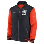 Nike Pánská bunda Detroit Tigers MLB 2026 Authentic Dugout Bomber Velikost: 3XL