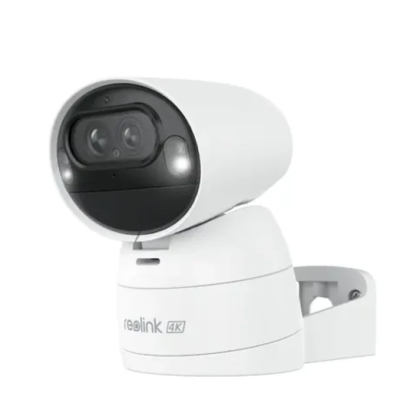 Reolink Argus Series B730 bílá / bezdrátová IP kamera / 3840 x 2160 / baterie / IP64 / WiFi / MicroSD (6975253983889)