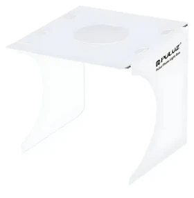 Puluz PU5029 / Fotografický stan / LED osvětlení / 40 LED / 24 × 23 × 23 cm (PU5029)