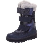 Dívčí zimní boty FLAVIA Blue/Grey GTX Superfit 1-000226-8020 - 36