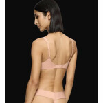 Dámská podprsenka Body Make-Up Illusion WP EX - Triumph naze béžová (00NZ) 085B