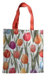Nákupní taška - Tulipány