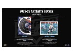 Hokejové Karty NHL 2025-26 Upper Deck Artifacts Hockey Hobby Box