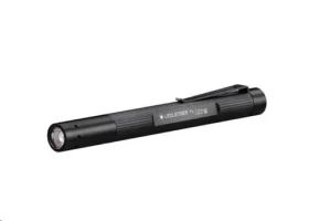 LEDLENSER P4 CORE ruční svítilna černá / IP54 / 1x AAA (502598)