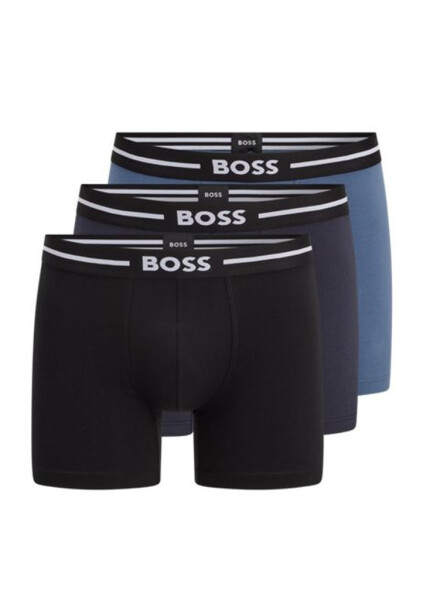 Pánské boxerky BOSS 50480621 3pack M Mix