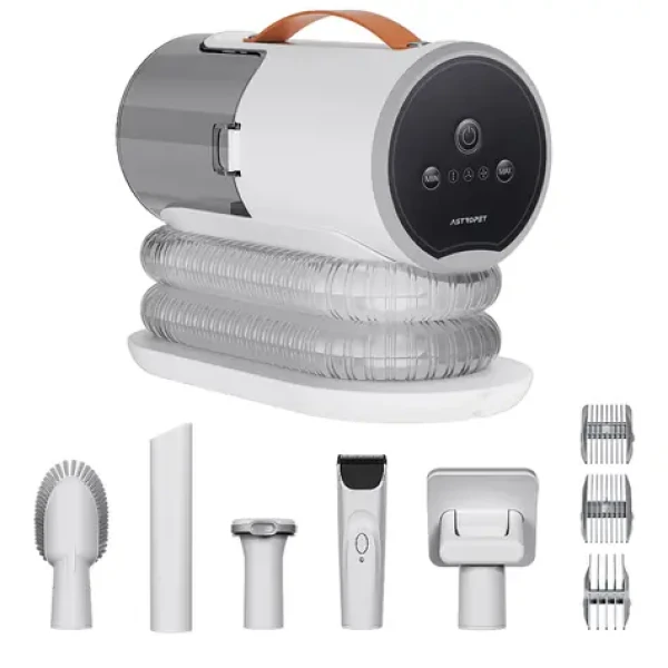Astropet ACGV-001 přístroj na péči o domácí mazlíčky s vysavačem řada Libra (ACGV-001)