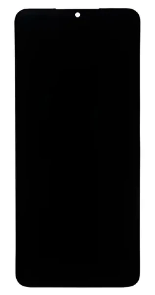 Samsung Galaxy A04s A047F černá / LCD display + dotyk / PLS / náhradní díl (57983112989)