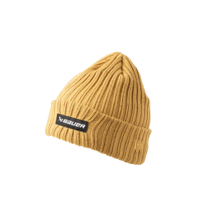 Kulich NE RIBBED TOQUE Sr GLD