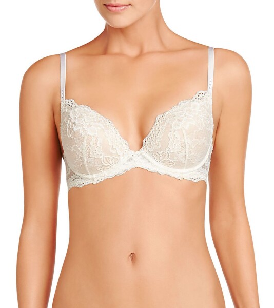 Podprsenka push-up My Fit Lace 86-4053 ekrová Pleasure State ecru ecru