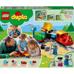 LEGO LEGO® DUPLO 10874 Parní vláček