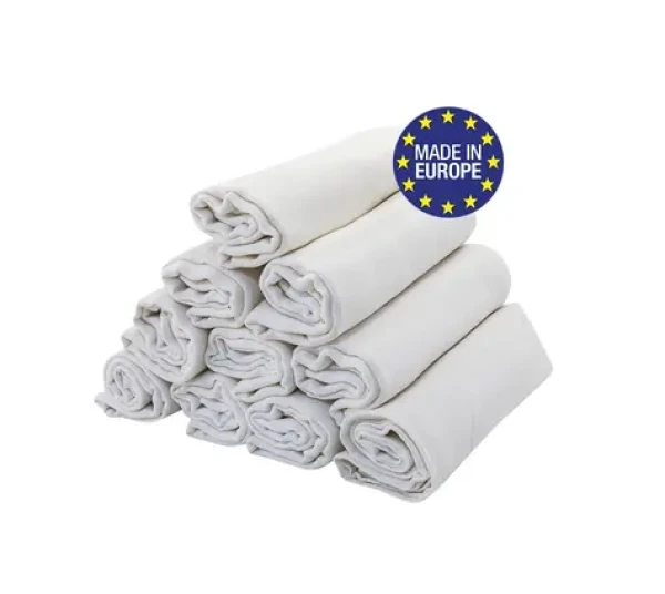 Bomimi Pleny bavlna Premium 140 g/m2 80x70, 10ks, bílé (BO2213WHT)