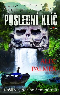 Poslední klíč Alec Palmer