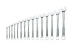 Bosch Sada kombinovaných klíčů 15 dílů / Sada klíčů / chrom-vanadová ocel / 6-21 mm / s organizérem (1600A02Z9E)