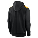 Nike Pánská mikina Pittsburgh Pirates MLB 2025 Authentic Performance Therma Hoodie Velikost: M