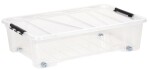 DEA HOME úložný box POD POSTEL JOLLY 25 L