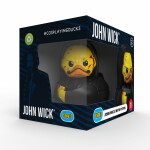 Tubbz kachnička John Wick (With Pistol) - Numskull