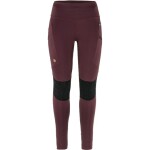 Abisko Trekking Tights HD Barva Velikost