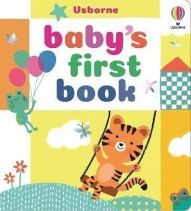 Baby´s First Book - Mary Cartwright