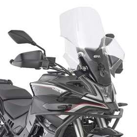 D9225St plexi čiré CF Moto 800 MT (22-25), vxš640x510 mm