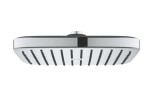 GROHE - Vitalio Comfort Hlavová sprcha 25x25 cm, 9,5 l/min, 1 proud, chrom 26695000