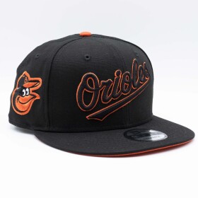 New Era Pánská kšiltovka Baltimore Orioles MLB Wordmark 9FIFTY Snapback