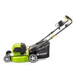 Elektrická sekačka FIELDMANN FZR 2065-E