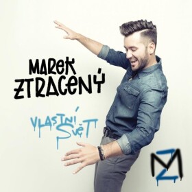 Vlastní svět - CD - Marek Ztracený