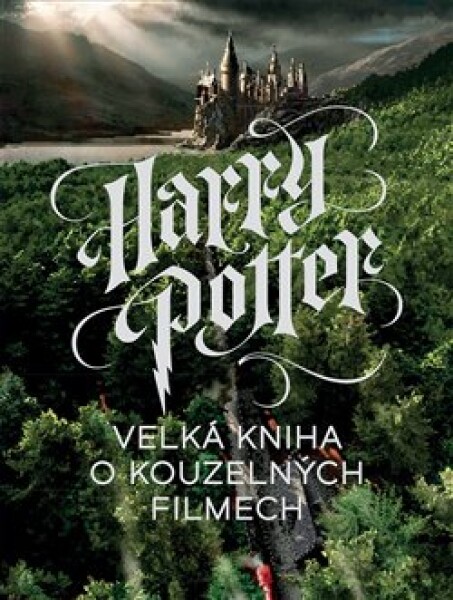Harry Potter: Velká kniha kouzelných filmech
