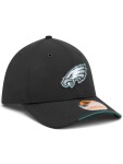 New Era Pánská kšiltovka Philadelphia Eagles NFL 2026 Sideline 39THIRTY M-Crown Flex Velikost: L/XL