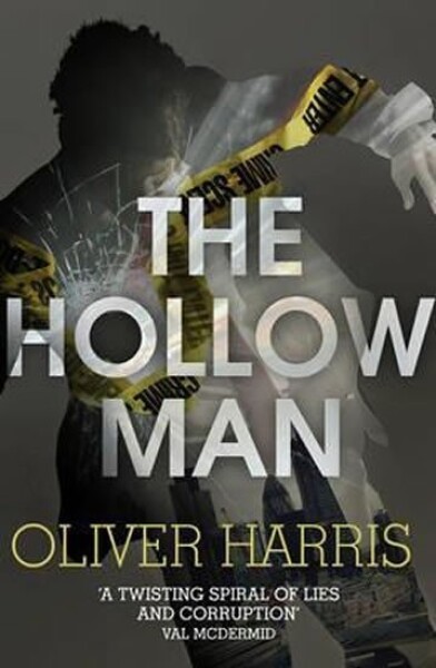 The Hollow Man - Oliver Harris