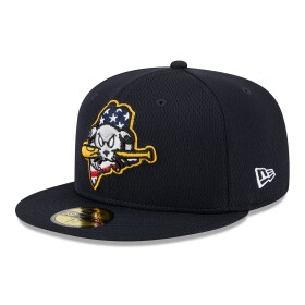 New Era Pánská kšiltovka Boston Red Sox MLB Portland Sea Dogs Batting Practice Authentic 59FIFTY Fitted Velikost: 7 1/4
