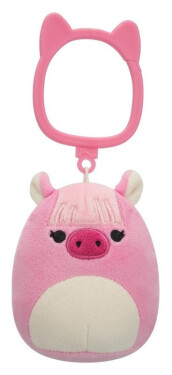 Squishmallows Klíčenka Shetlandský poník - Veronika 9 cm