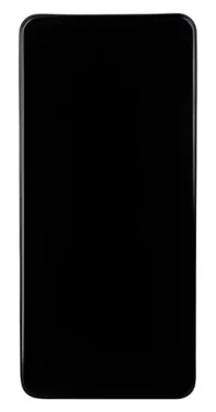 Samsung A136B Galaxy A13 5G černá / LCD displej s dotykem a předním krytem / PLS (57983112986)