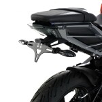 RG Lp0375Bk Držák Spz Ktm Duke 125/250/390 - Černá