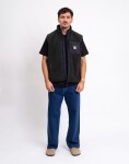Carhartt WIP Prentis Vest Liner Raven/Black S