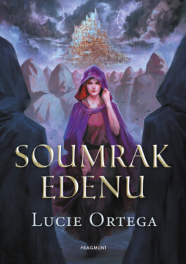 Soumrak Edenu - Lucie Ortega - e-kniha